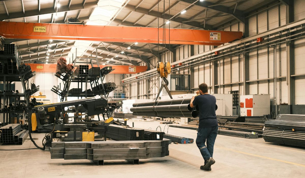 Heavy Fabricated Assemblies